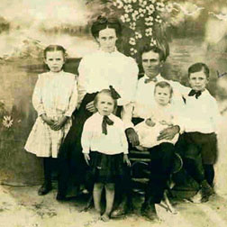 Charles L Family