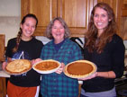 Kendra, Sarah, Jocelyn