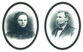 Thomas & Dora Moss