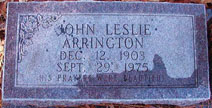 John Arrington