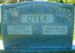 Elisha Dyer